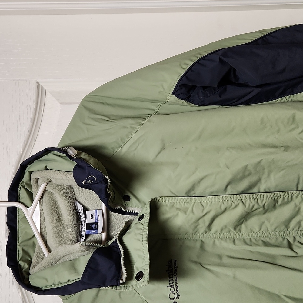 Columbia Core Interchange Women's L Jacket - image 3